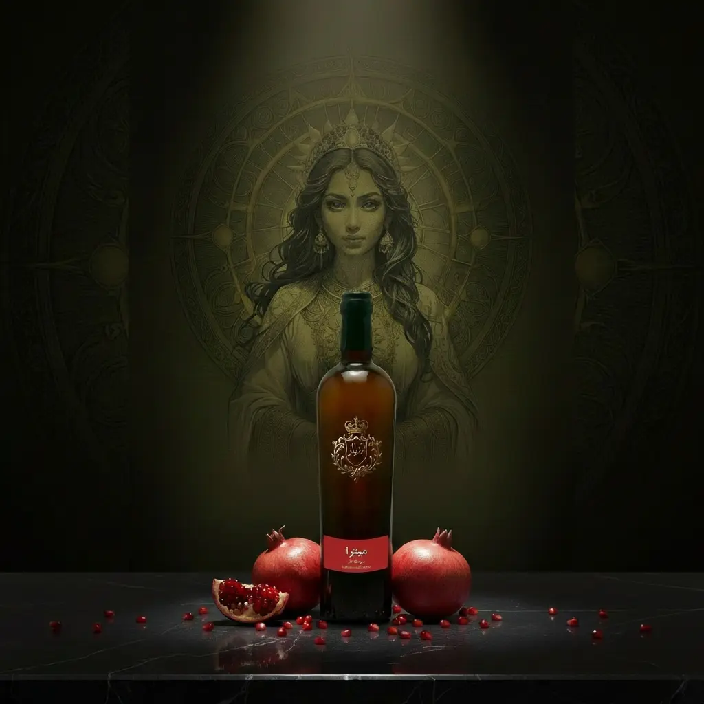 شراب انار میترا