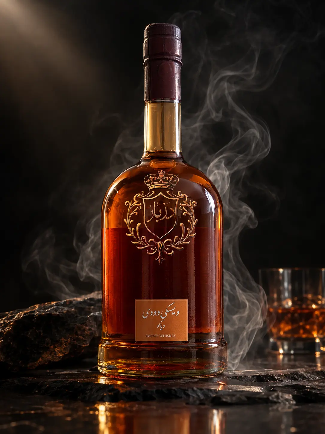 Smoked Whiskey
