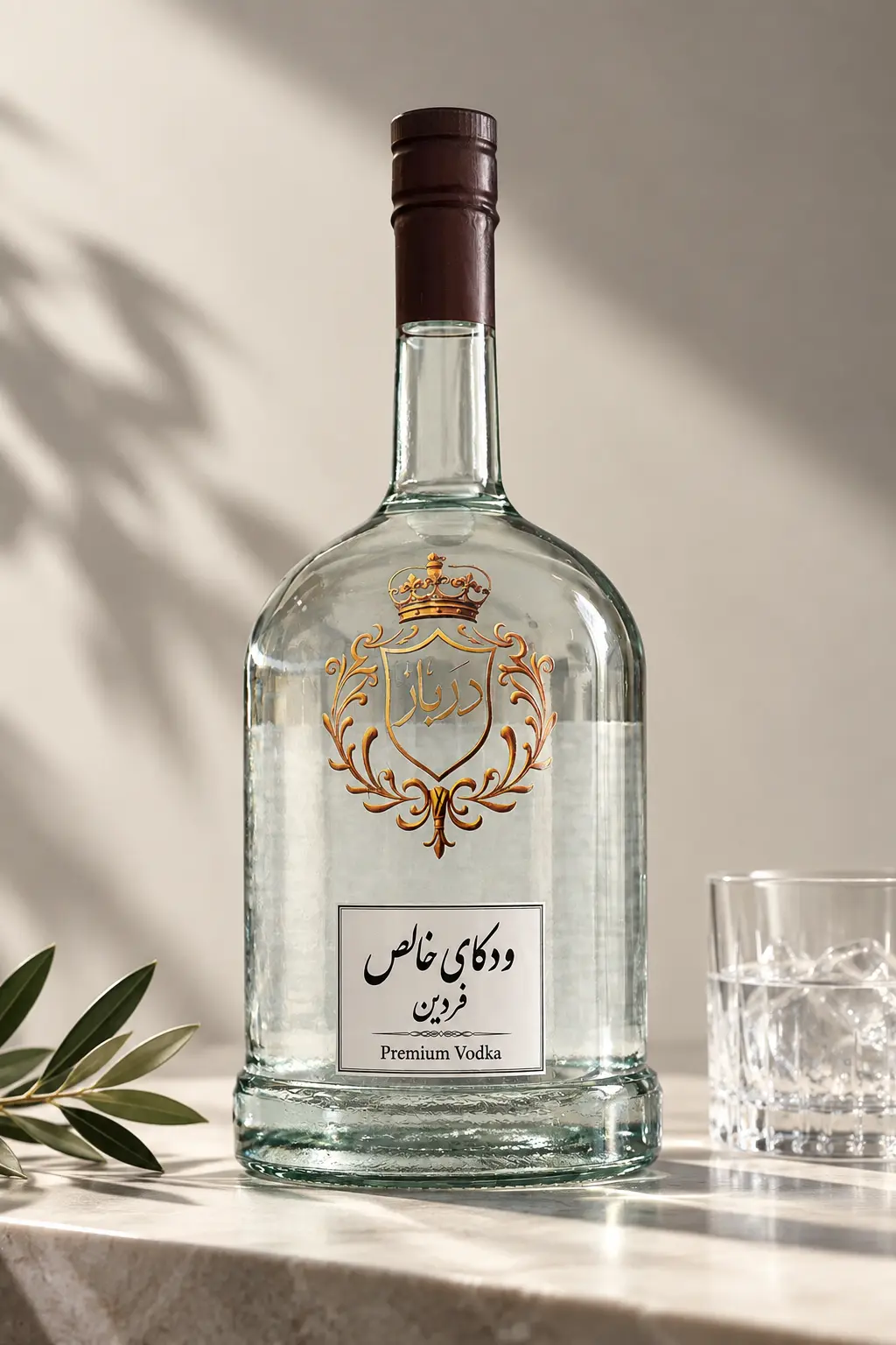 Premium Vodka