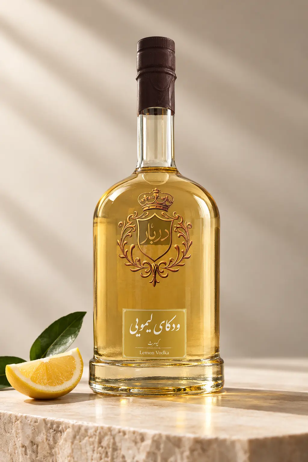 Lemon Vodka