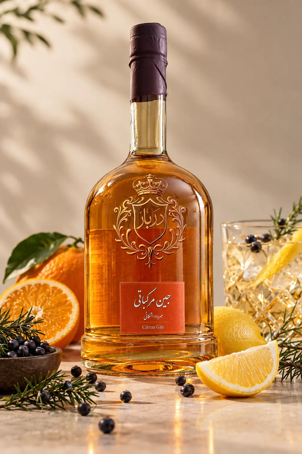 Citrus Gin