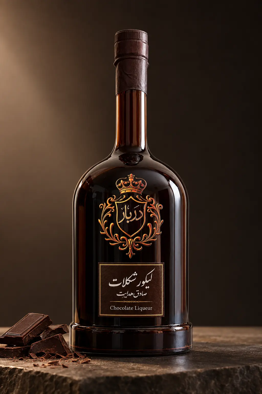 Chocolate Liqueur